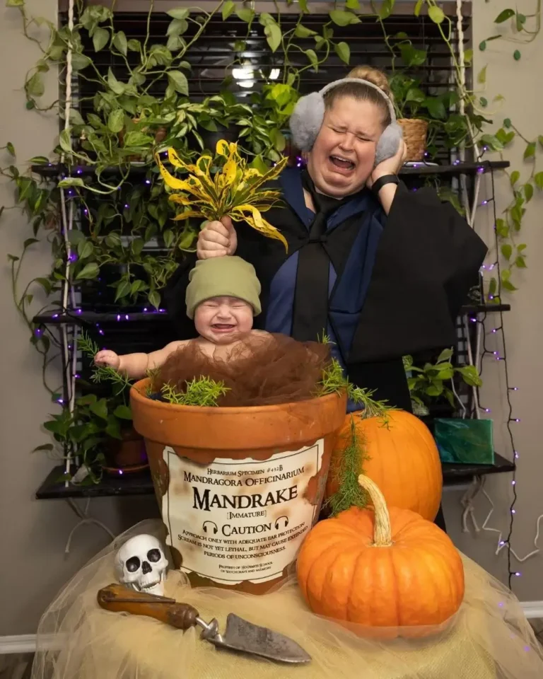 15+ Must-See Halloween Mom & Baby Costumes for 2025
