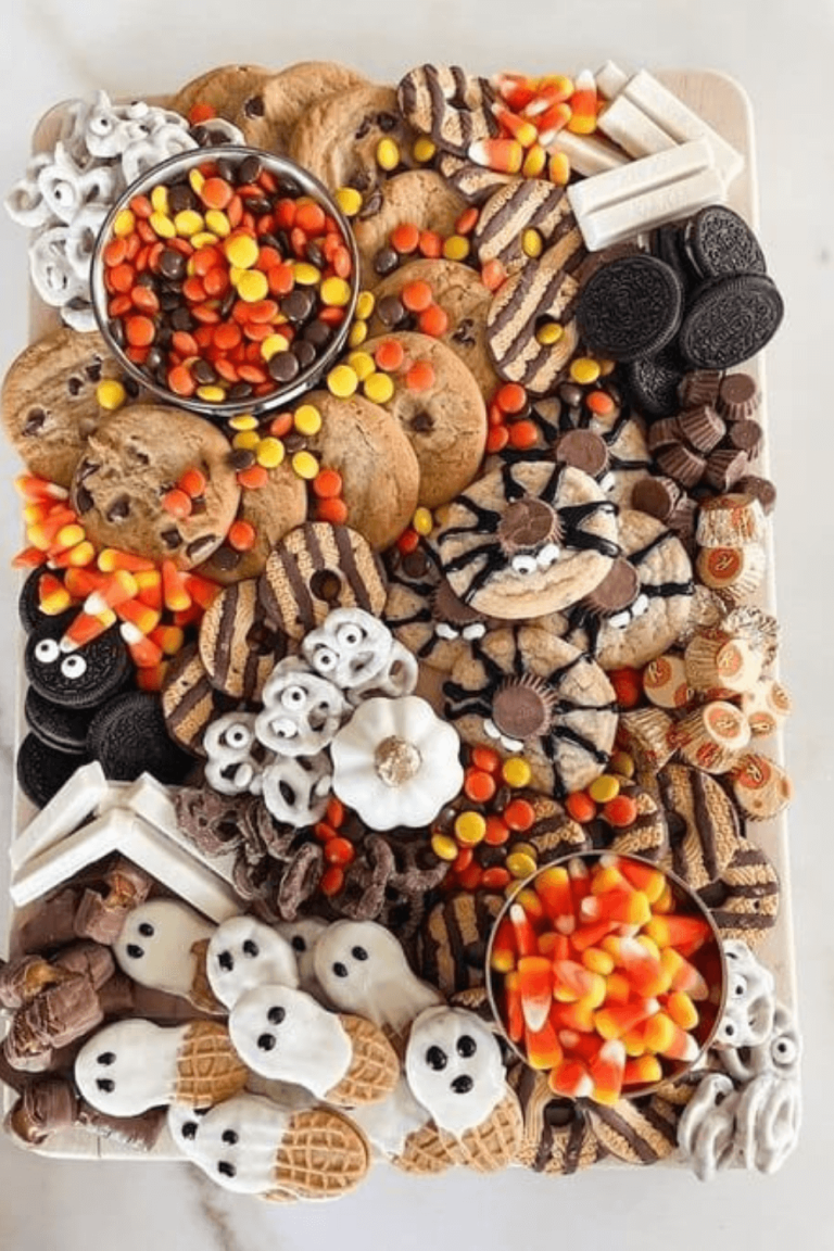 27 Easy Halloween Party Food Ideas You’ll Want To Recreate Immediately