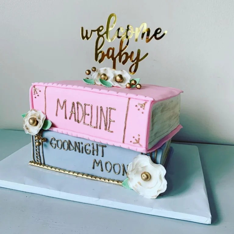 13+ Adorable New Chapter Baby Shower Ideas You’ll Love
