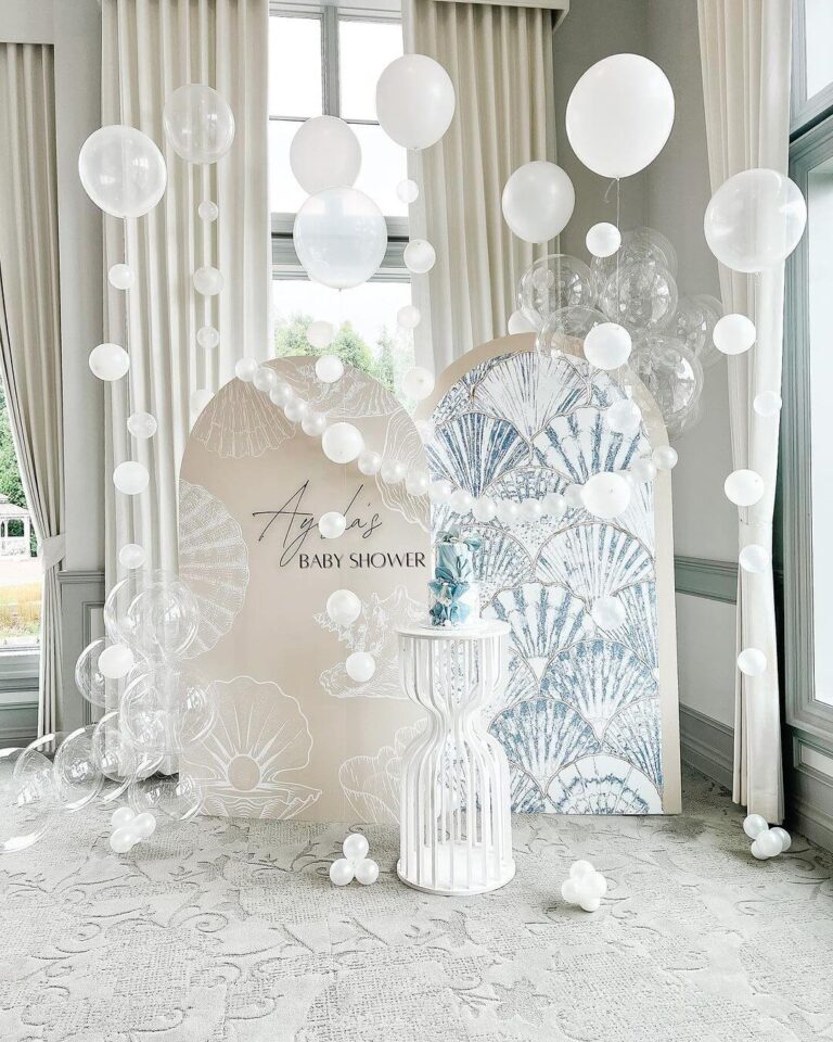 15+ Trending Unique Baby Shower Themes – 2025